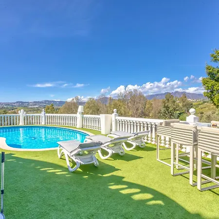 Casa Darcey * Mijas
