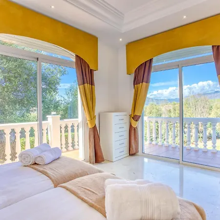 Villa Casa Darcey *