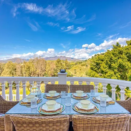 Villa Casa Darcey Mijas