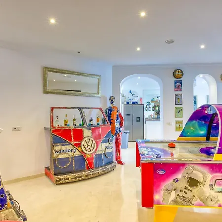 Casa Darcey Mijas