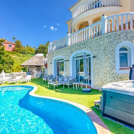 Casa Darcey Villa Mijas