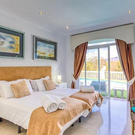 Villa Casa Darcey *