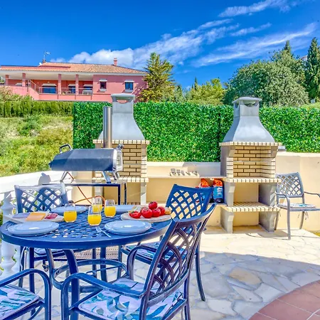 Casa Darcey * Mijas