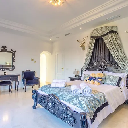 Casa Darcey Βίλα Mijas