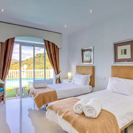 Casa Darcey Βίλα Mijas