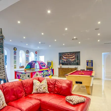 Βίλα Casa Darcey