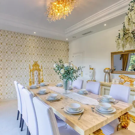 Villa Casa Darcey Mijas